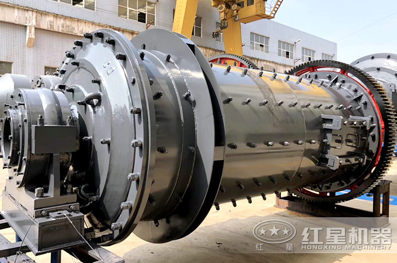 節(jié)能球磨機(jī)實(shí)拍圖片