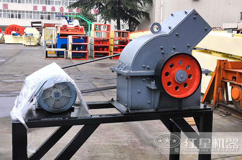 PC小型錘式破碎機(jī) PC小型錘式破碎機(jī)