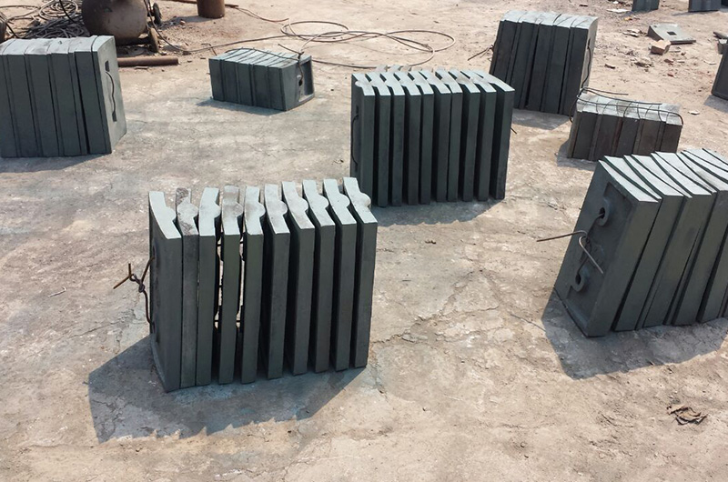 球磨機襯板 球磨機襯板