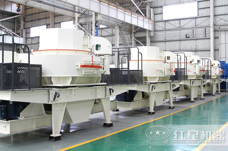 制砂機(jī)實(shí)拍 制砂機(jī)實(shí)拍