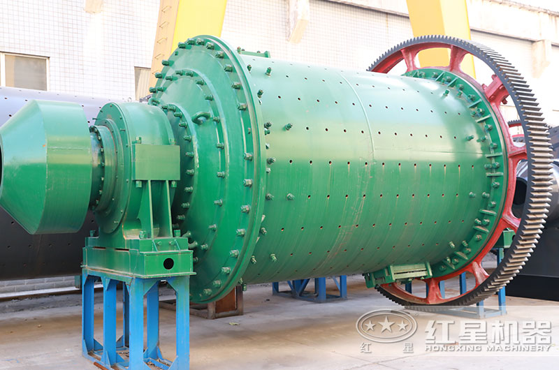 200噸球磨機圖片