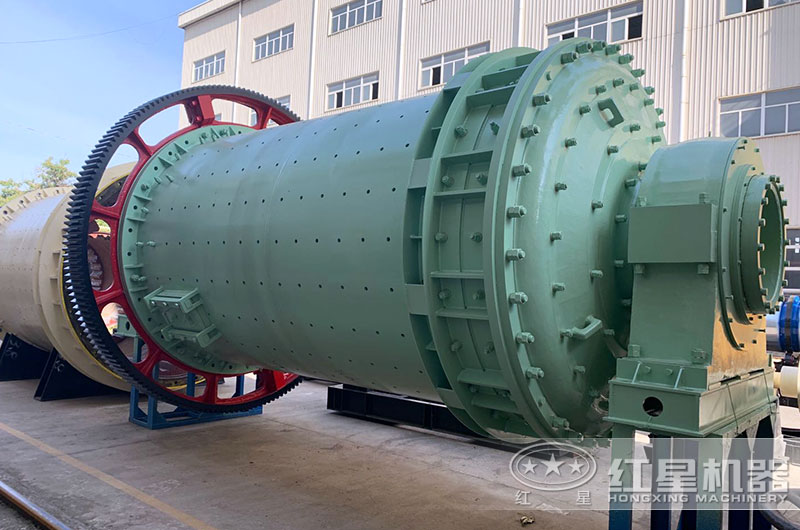 20噸球磨機圖片