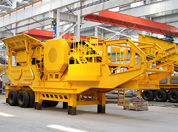 高產(chǎn)建筑垃圾破碎機