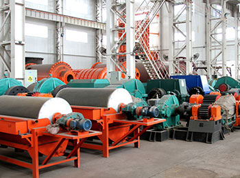磁鐵礦選礦設(shè)備