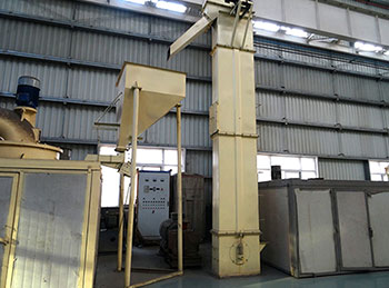 方解石超細(xì)磨