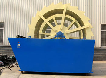 風(fēng)化砂洗砂機(jī)