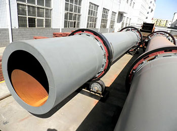 煤泥烘干機(jī)