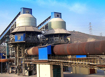 水泥回轉(zhuǎn)窯