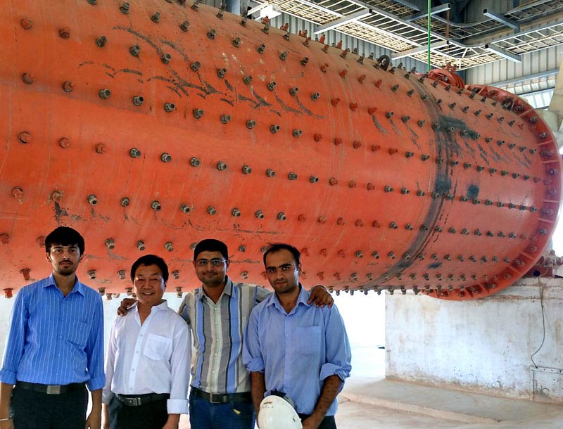 鉭鈮礦選礦工藝