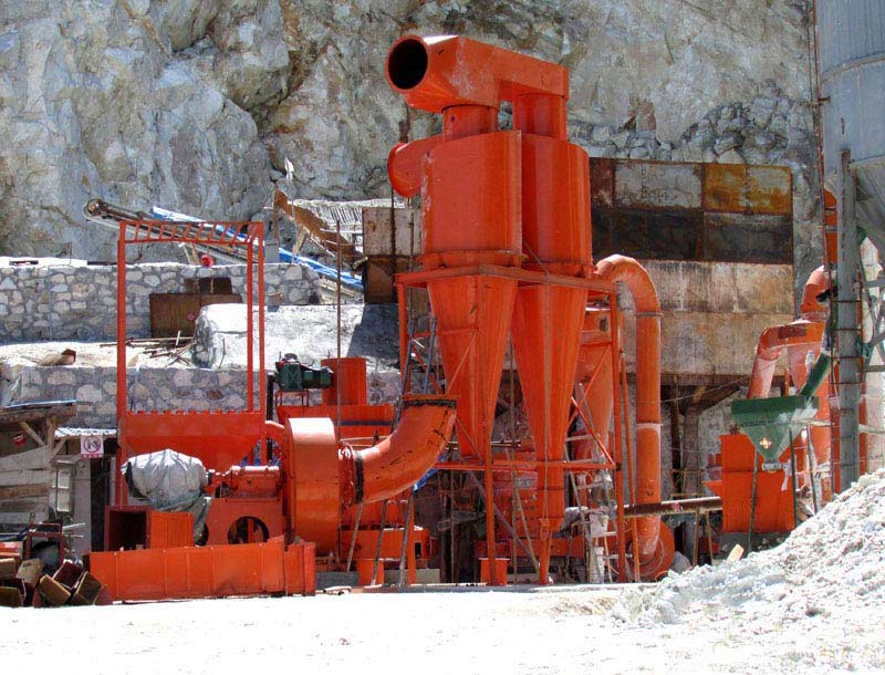 磨粉生產(chǎn)線(xiàn)